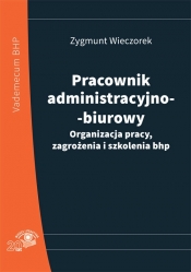 Pracownik administracyjno-biurowy - Wieczorek Zygmunt