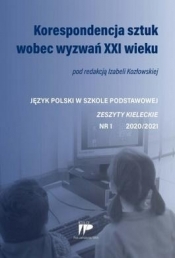 Korespondencja sztuk wobec.. 1 2020/2021 - Kozłowska Izabela