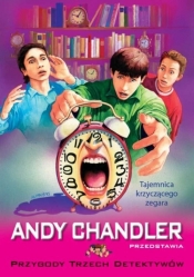 Tajemnica krzyczącego zegara Tom 8 - Andy Chandler