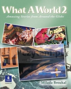 What a World Book 2 - Milada Broukal
