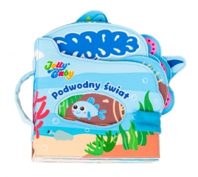 JollyBaby, Podwodny Świat (JB 80464) - Opracowanie zbiorowe