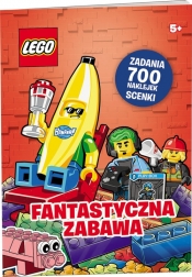 Lego. Fantastyczna zabawa