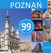 Poznań 99 miejsc - Tomczyk Rafał