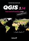  QGIS 3.14. Tworzenie i analiza map