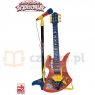 REIG Spiderman Mikrofon i Gitara (564)