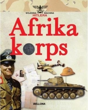 Africa Korps - Juan Vazquez Garcia