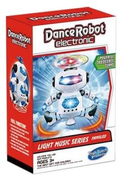 Robot tańczący (105642)