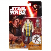 HASBRO Star Wars Figurka, Unkar Plutt (B3963EU42/B6340)