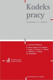 Kodeks pracy. Komentarz + Gratis: Regulacje COVID-19 w prawie pracy