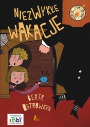 Niezwykłe wakacje (Uszkodzona okładka) - Beata Ostrowicka