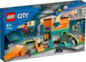 Lego CITY Uliczny skatepark