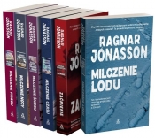 Pakiet Mroczna wyspa lodu Tom 1-6 - Jonasson Ragnar