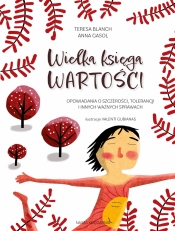 Wielka księga wartości - Anna Gasol, Teresa Blanch