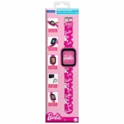 Zegarek cyfrowy Barbie Lexibook DMW070BB