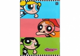 Zeszyty CARTOON NETWORK A5 krata 32
