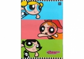Zeszyty CARTOON NETWORK A5 krata 32