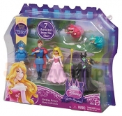 DISNEY Śpiąca Królewna i bohaterowie (BMB73)