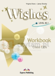 Wishes B2.1 Workbook Audio CDs