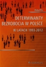 Determinanty bezrobocia w Polsce w latach 1993-2012