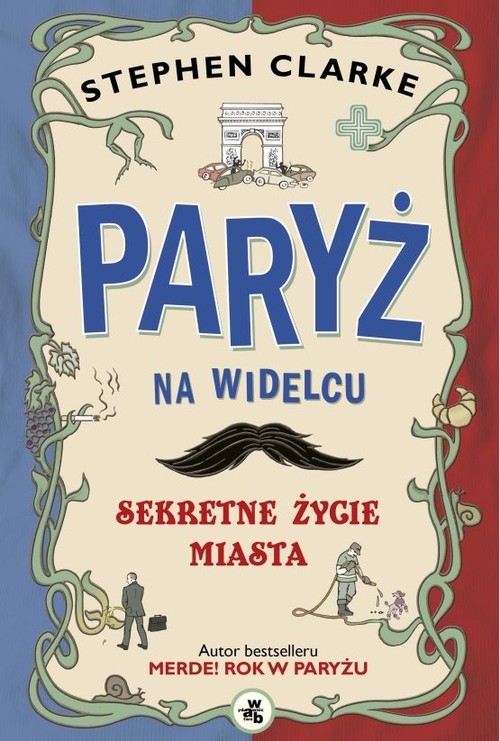 Paryż na widelcu