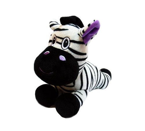 Zebra Mania leżąca 20cm