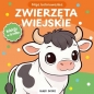 Kolorowanka moja zwierzęta wiejskie - Opracowanie zbiorowe