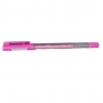 Długopis żelowy M&G OfficeG, 0.8mm, fluo-pastel - różowy (AGP132R23)