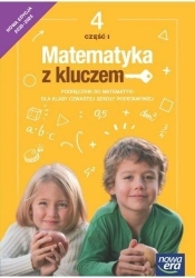 Matematyka SP 4 Mat. z kluczem neon Podr. cz.1 - Marcin Braun, Agnieszka Mańkowska, Małgorzata Pas