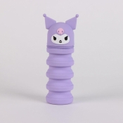 Piórnik gumowy rozkładany Hello Kitty Kuromi