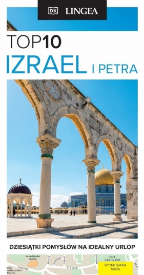 TOP10 Izrael i Petra - Opracowanie zbiorowe