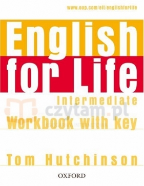 English for Life Intermediate WB +key - Tom Hutchinson