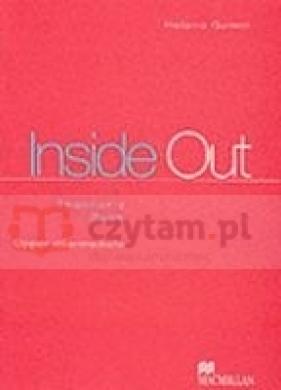 Inside Out Upper-Inter TB