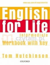 English for Life Intermediate WB +key - Tom Hutchinson