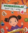 Przedszkolak bawi się i uczy od 4 lat