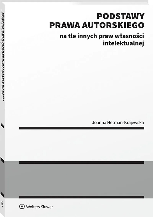 <img src='https://webimage.pl/pics/642/7/dKod-paskowy-9788383907642.png' style='height:440px' /> Podstawy prawa autorskiego na tle innych praw własności intelektualnej