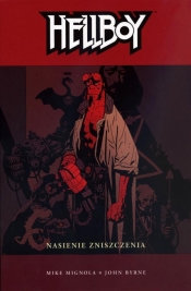 Hellboy Nasienie zniszczenia