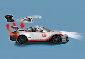 Playmobil Porsche: Porsche 911 GT3 Cup