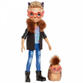 Lalka + Zwierzątko Hixby Hedgehog (FNH22)
