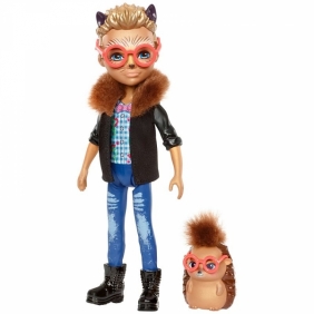 Lalka + Zwierzątko Hixby Hedgehog (FNH22)