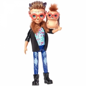 Lalka + Zwierzątko Hixby Hedgehog (FNH22)