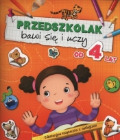Przedszkolak bawi się i uczy od 4 lat - Agnieszka Bator