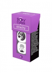 Story Cubes: Strachy (98326)