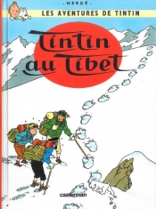 Tintin au Tibet - Hergé