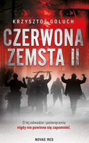 Czerwona zemsta II - Goluch Krzysztof