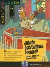 Donde esta Emiliano Fuentes + CD - Sancho Elvira, Suris Jordi
