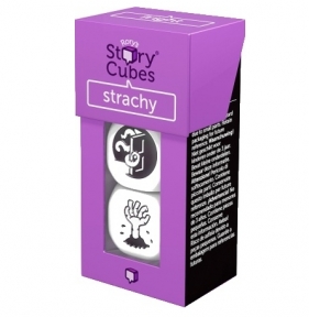 Story Cubes: Strachy
