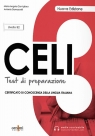 CELI 3 B2 testy przygotowujące do egzaminu z włoskiego + audio online Damascelli Antonio, Cernigliano Maria Angela