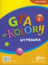 Gra w kolory 1 Wyprawka Szkoła podstawowa Mazur Barbara, Sokołowska Beata, Zagórska Katarzyna