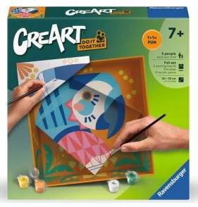 CreArt, Do it together: Papuga (25864)