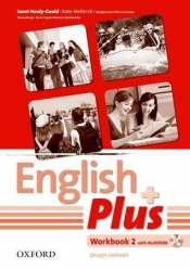 English Plus 2 Workbook + CD